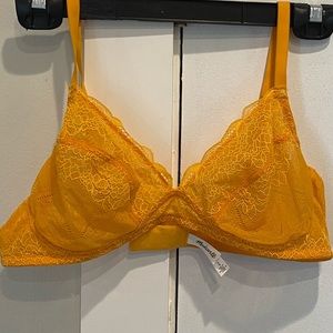 Madewell Lace Bralette